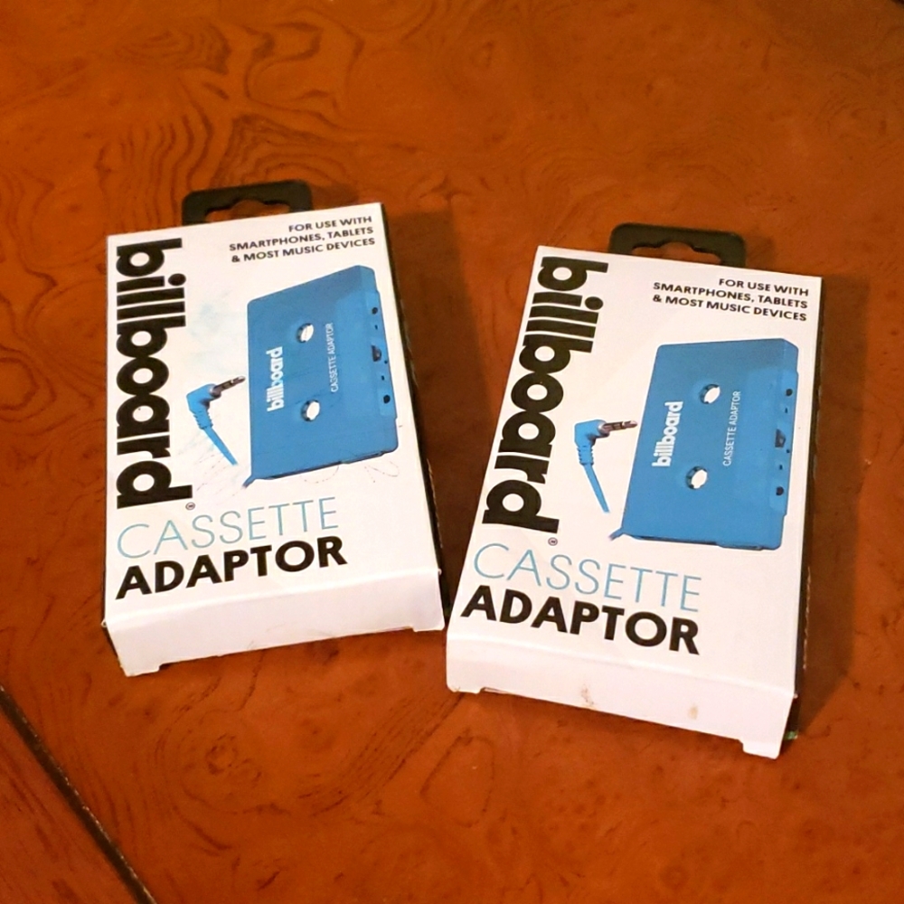 Cassette Adaptor for car